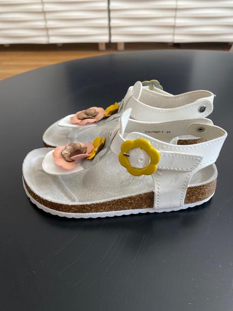 Dievčenské sandálky, 29