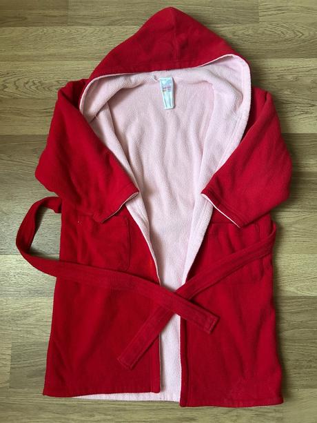 Detský župan veľkosť 122, 122