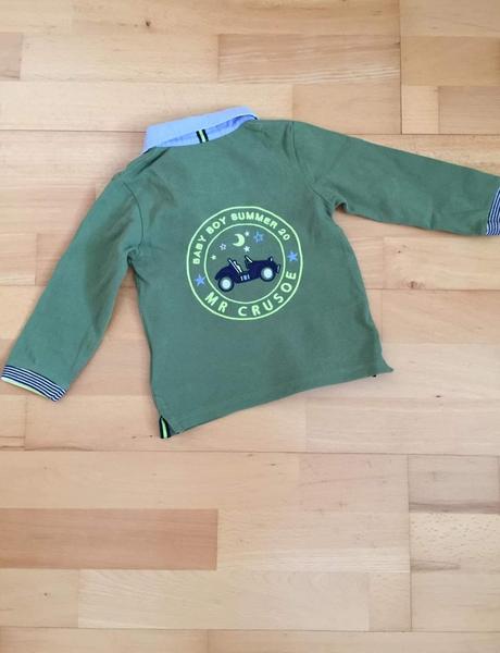 Polotričko mayoral, mayoral,86