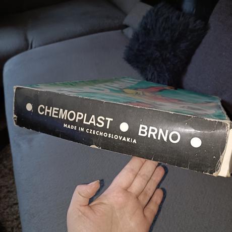 Stolný futbal chemoplast,