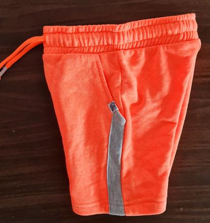 Bavlnene sortky neonkove 18/24m 53, f&f,92