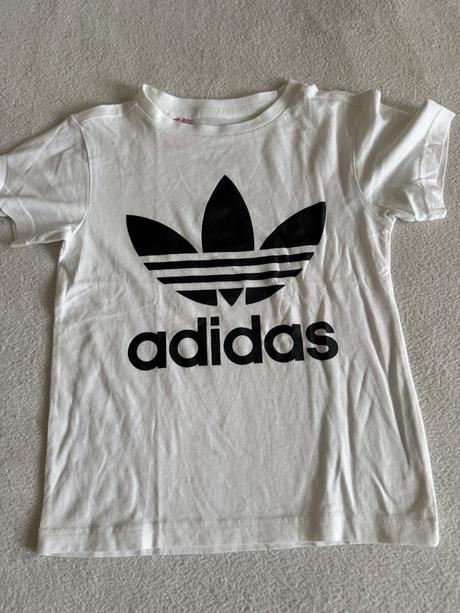 Tričko, adidas,134