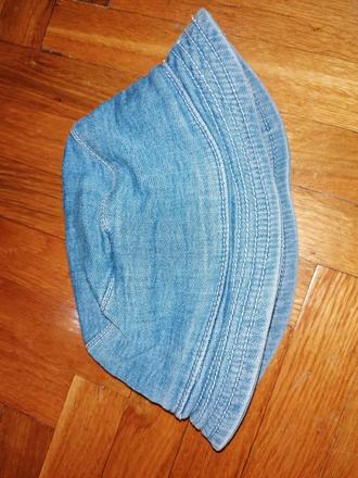 Riflový klobúčik, f&f,80