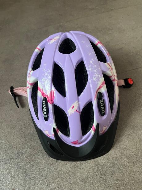 Detska prilba uvex 54-58 cm, xs