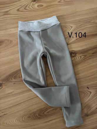 Zateplene legíny, 104