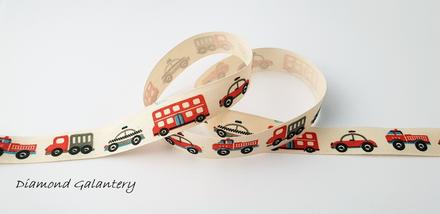 Ozdobné stuhy 15 mm, 