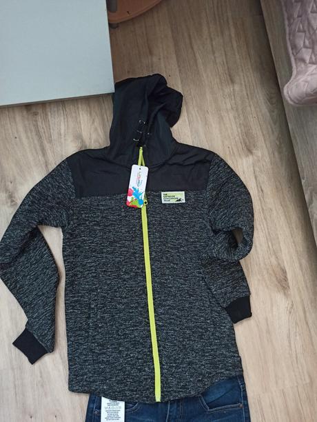 Mikina+rifle, lewro,164