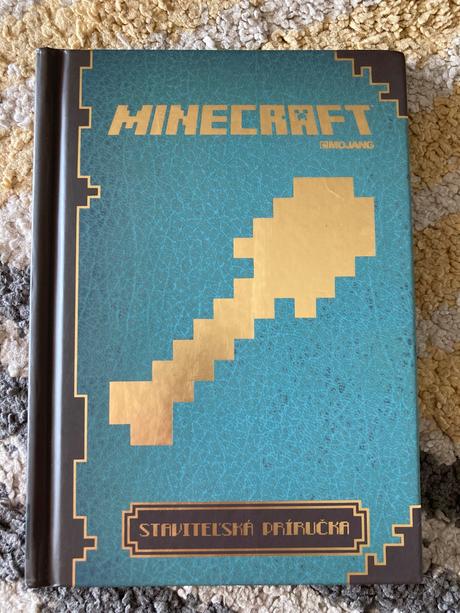Minecraft - staviteľská príručka (2014), 