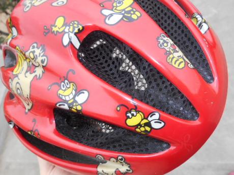 Cyklisticka helma, xs