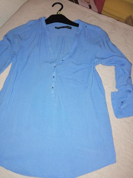 Zara blúzka, zara,xs