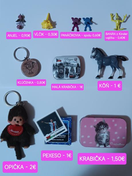 Rôzne hračky, 