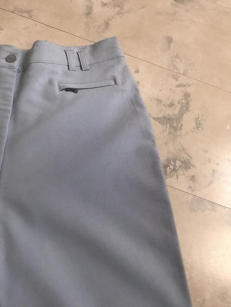 Nohavice s vysokým pásom, m