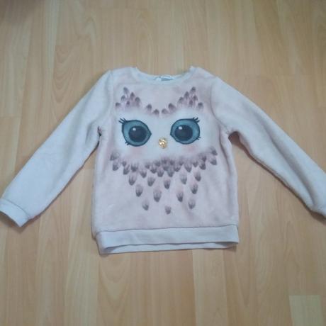 Mikina 4-6 rokov, h&m,116