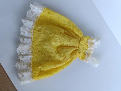 Saty pre barbie, petra von plasty 1970, 