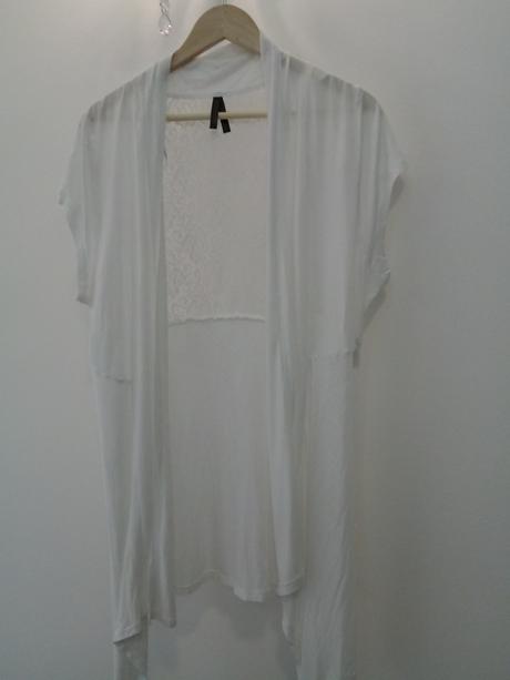 Letný kardigán, xxl