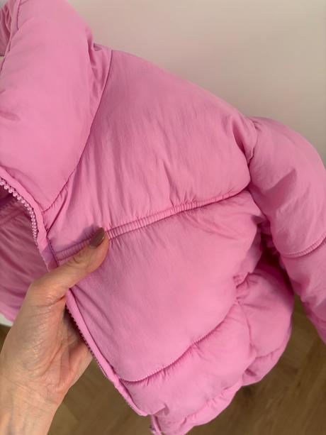 Vatovaná bunda, zara,140