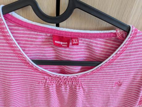 Tričko 170/176 manguun, 170