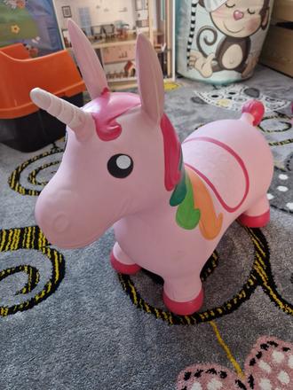 Skákací jednorožec, 