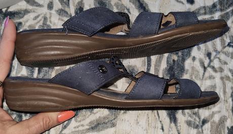 Šlapky foot flexx, 37