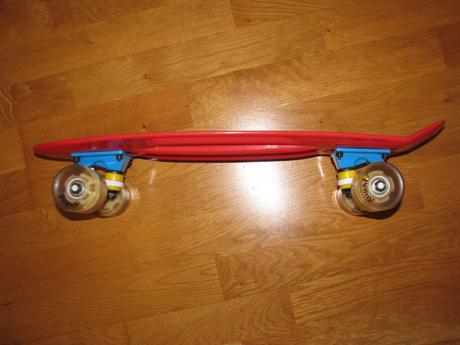 Skateboard penny australia 58cm/super stav, 