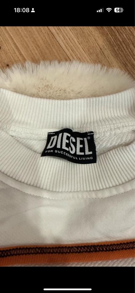 Diesel mikina, diesel,s