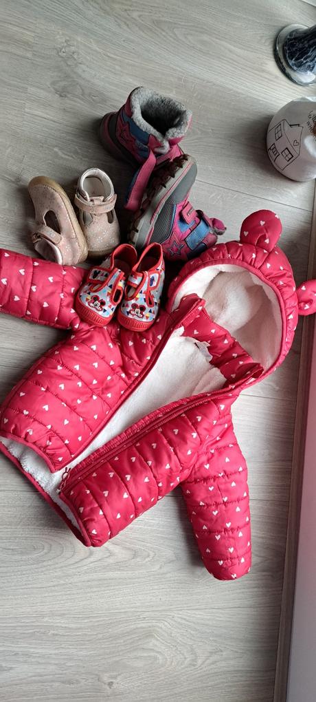 Zimná bunda- nová, 92