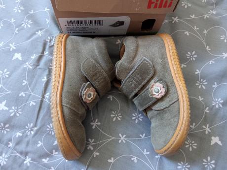 Barefoot celorocne prechodne kozene topanky filii, filii,23