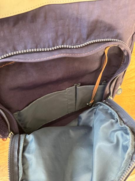 Školská taška kipling, 