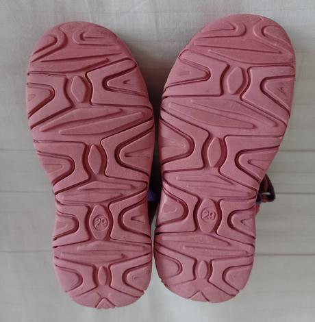 Športové sandálky zn.protetika v.29, protetika,29