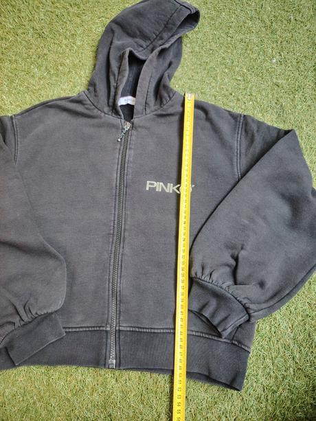 Mikina pinko, pinko,s
