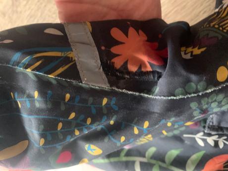 Reima tuohi zimná kombinéza 80/86, reima,80