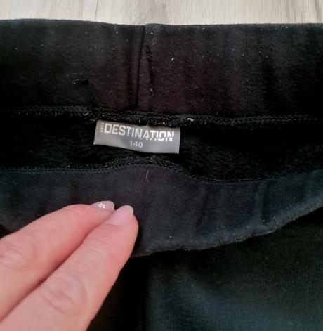 Legíny decathlon č.140, decathlon,140