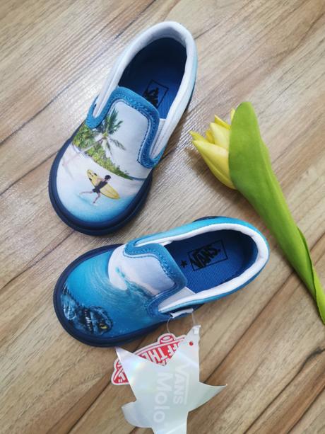 Vans papučky, vans,19