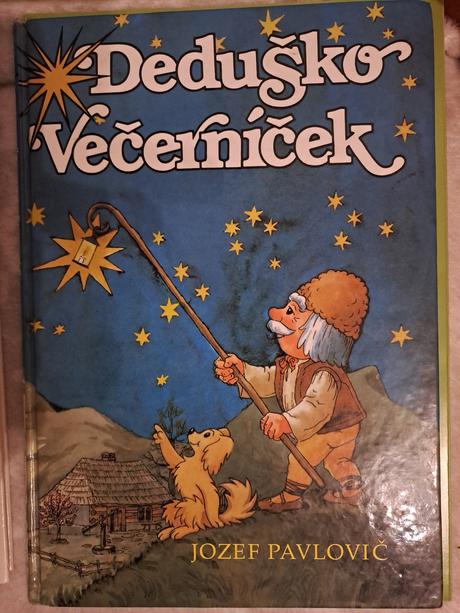 Deduško vecernicek kniha,