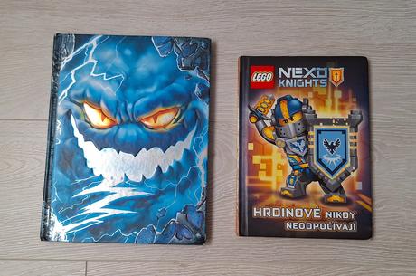 Lego nexo khights, 