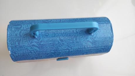 Kufrík hot wheels,