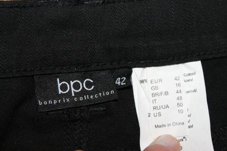 Pánske rifle bpc v. 42, 42