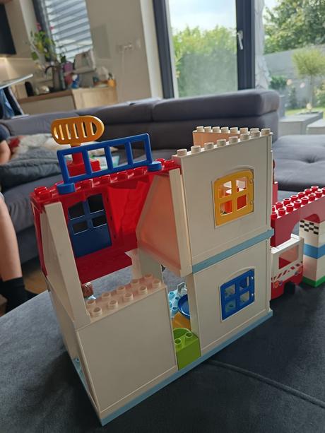 Lego duplo,