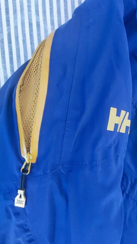 Technická lyžiarska bunda helly hansen, helly hansen,m