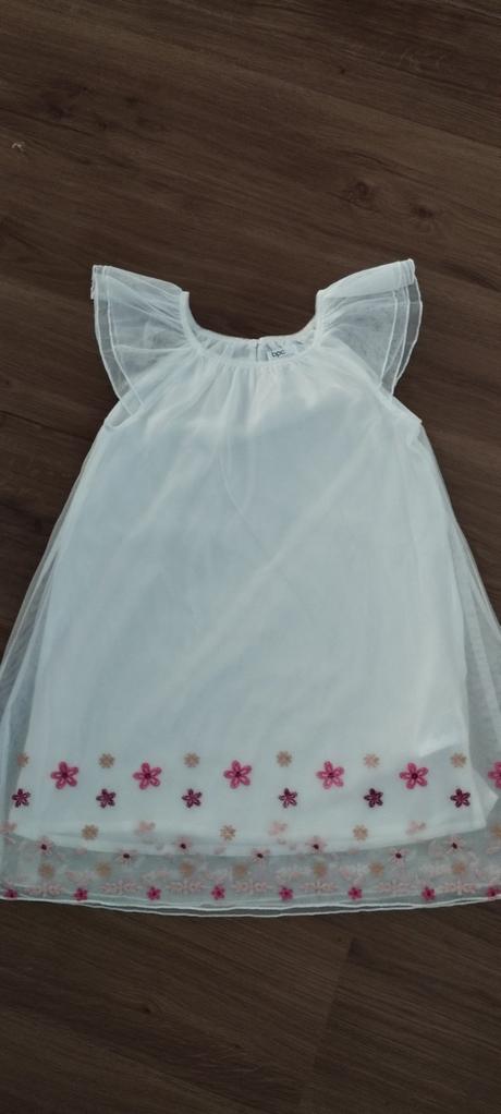 Krásne šaty, bonprix,134