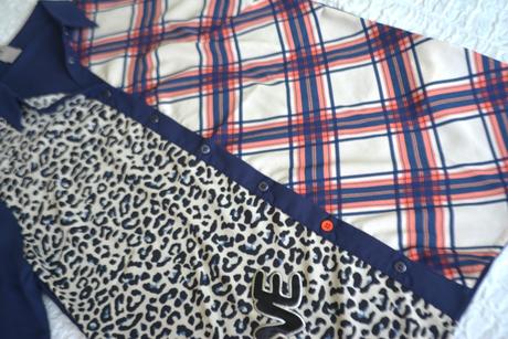 Best connections,  blúzka s potlačou leo, veľ.m, m