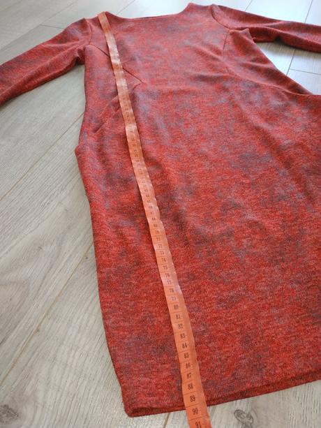 Puzdrove saty na jesen zimu, 38, 38