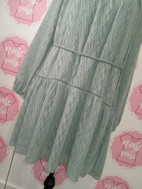 Šaty s viazaním, only,s