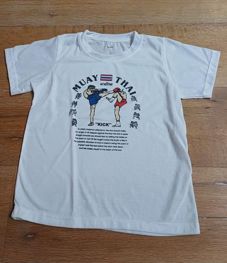 Tricko muai thai v.128, 128