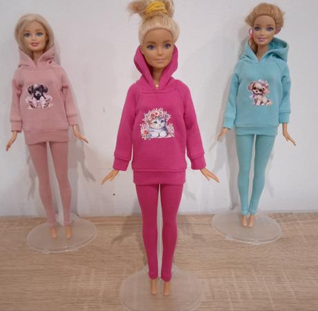 Súpravy pre barbie, 