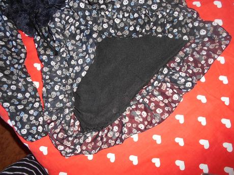 Karnevalové šaty -kostým, 