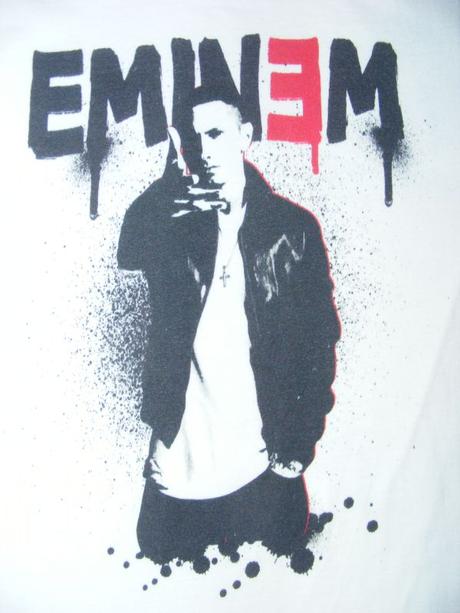 Tričko eminem - 152/158/164, 158