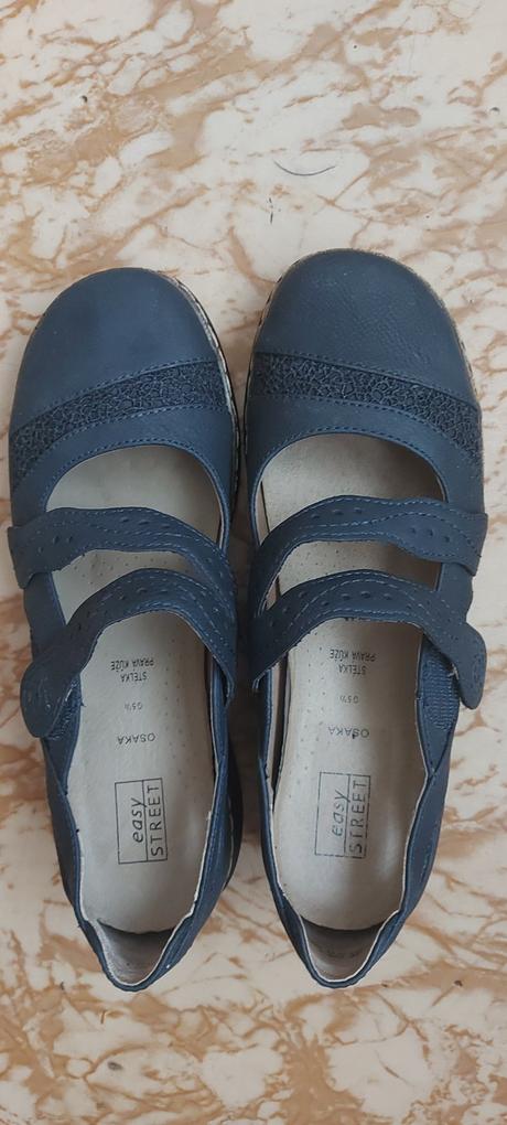 Dámske topánky, veľ. 5 1/2, deichmann,39