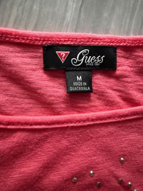 Crop top guess m top stav, guess,m