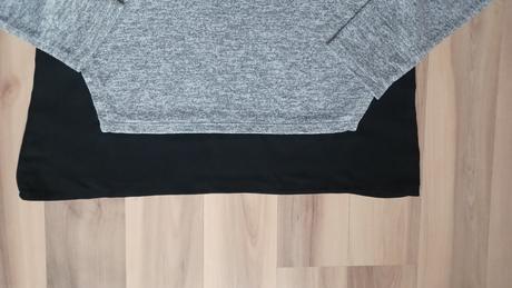 Tenký sivý sveter, tally weijl,xs